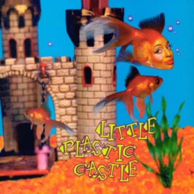 Little Plastic Castle (25th Anniversary Edition), CD / Album Cd