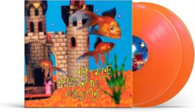 Little Plastic Castle (25th Anniversary Edition), Vinyl / 12" Album Coloured Vinyl (Limited Edition) Vinyl