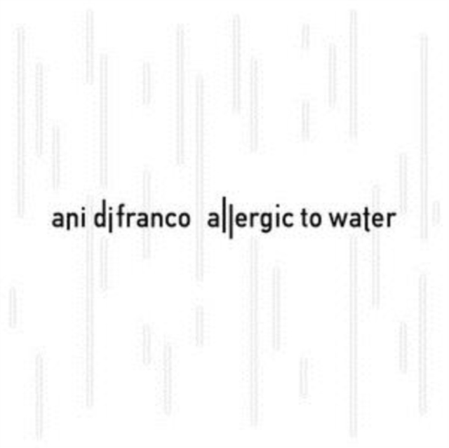 Allergic to Water, CD / Album Cd
