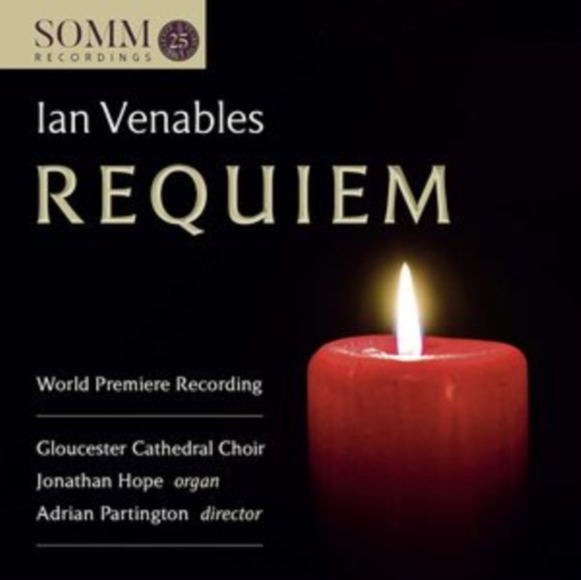 Ian Venables: Requiem, CD / Album Cd