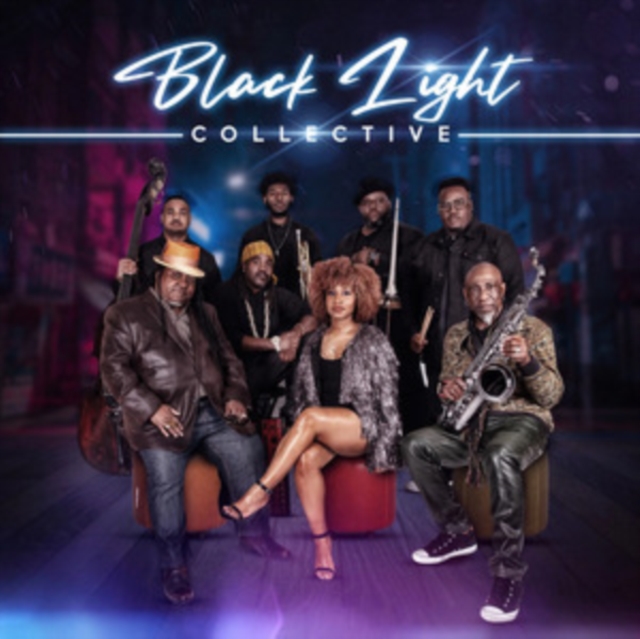 Black Light Collective, Vinyl / 12" Album Vinyl