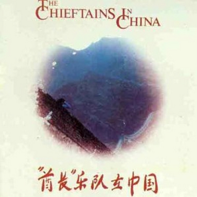 The Chieftains in China, CD / Album Cd