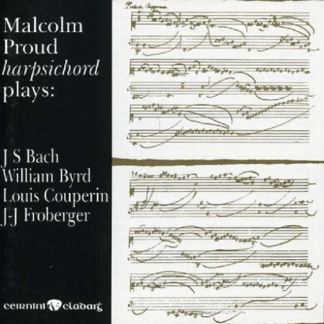 Harpsichord, CD / Album Cd
