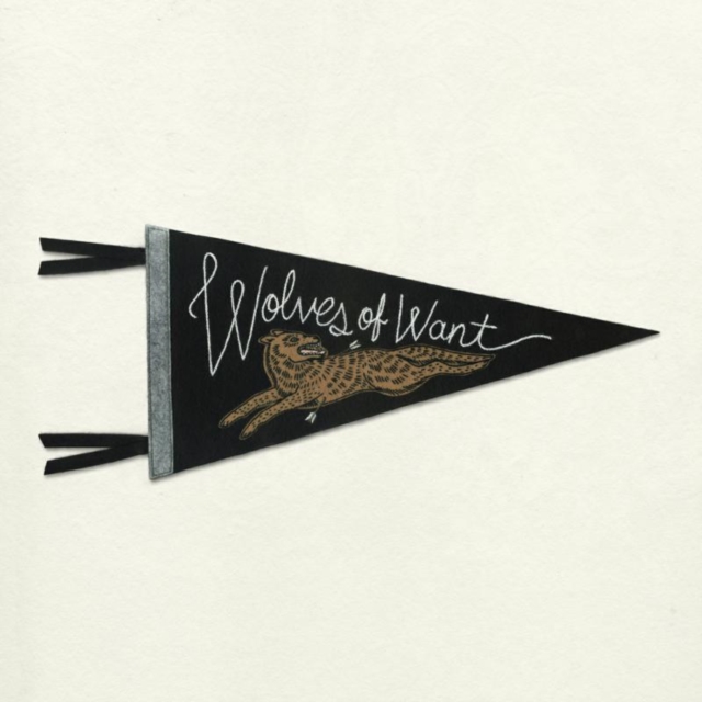 Wolves of Want, Vinyl / 12" Album Vinyl