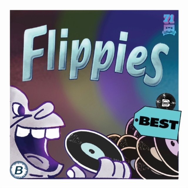 Flippies Best Tape, Vinyl / 12" Album Vinyl