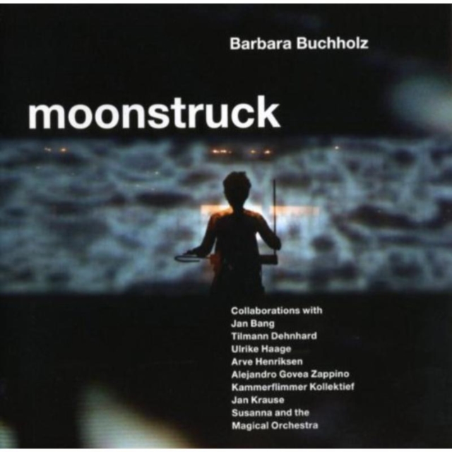 Moonstruck, CD / Album Cd