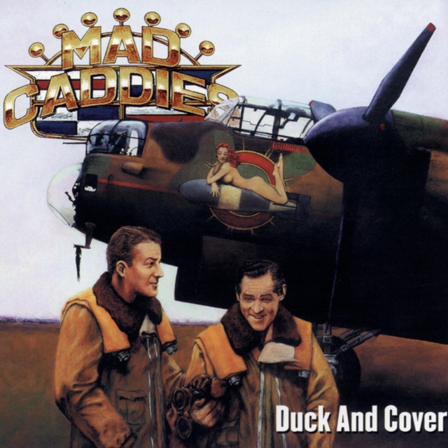Duck & Cover, CD / Album Cd