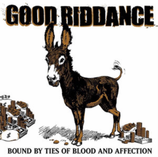 Bound By Ties of Blood Affection, CD / Album Cd