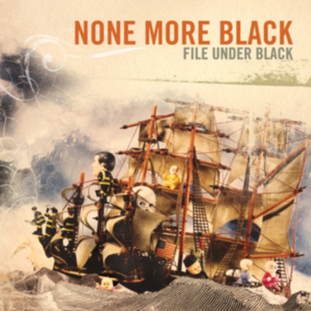 File Under Black, CD / Album Cd