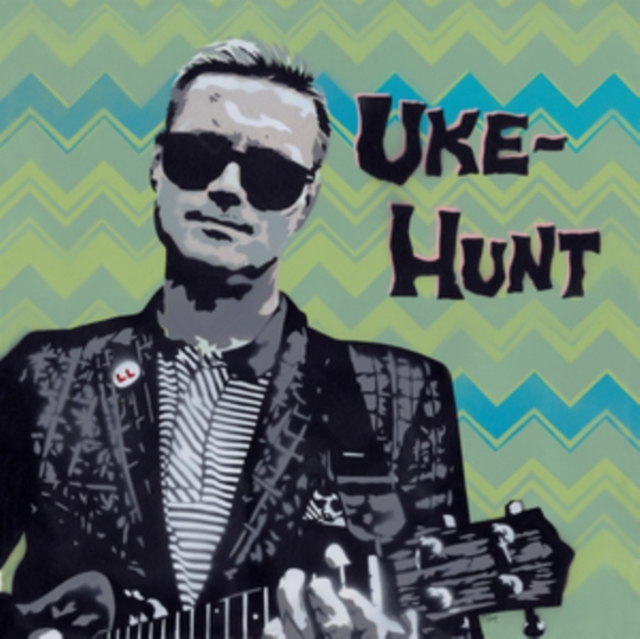 Uke-Hunt, CD / Album Cd