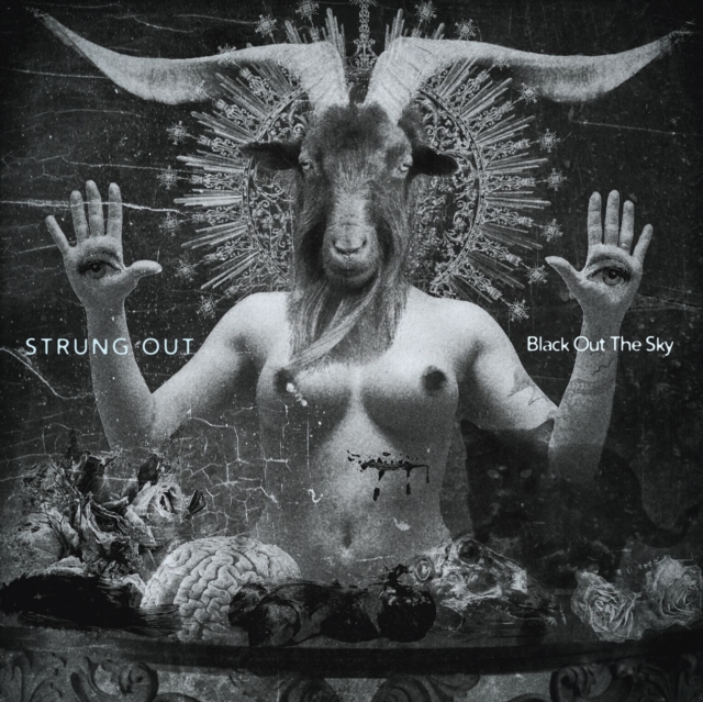 Black Out the Sky, CD / Album Cd