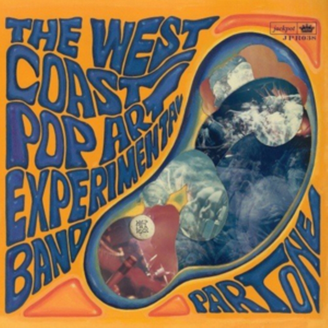 The West Coast Pop Art Experimental Band, Vinyl / 12" Album Vinyl