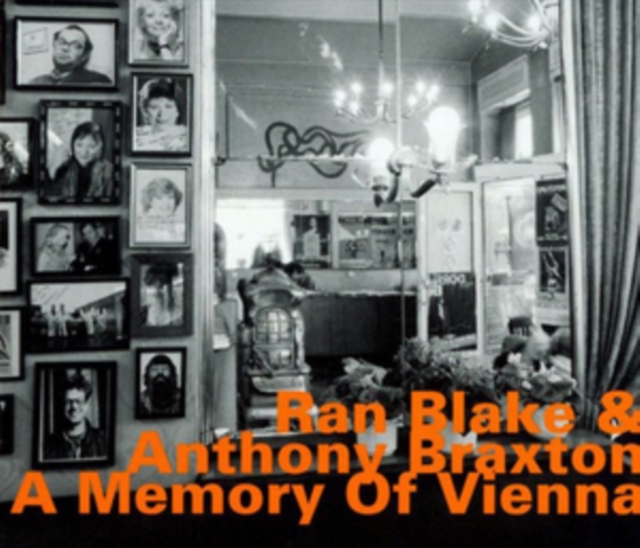 A Memory of Vienna, CD / Album Cd