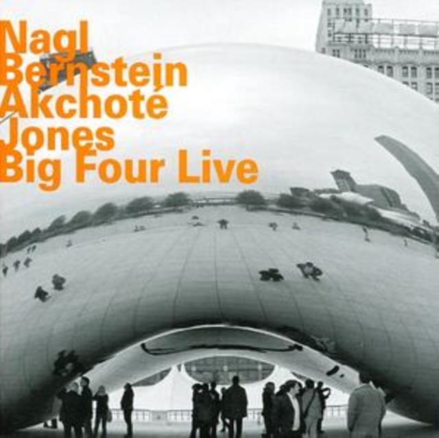Big Four Live [digipak], CD / Album Cd