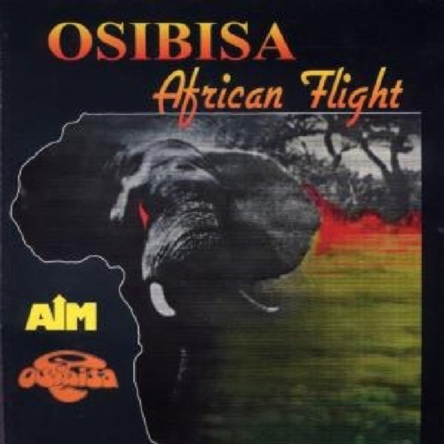 African Flight, CD / Album Cd