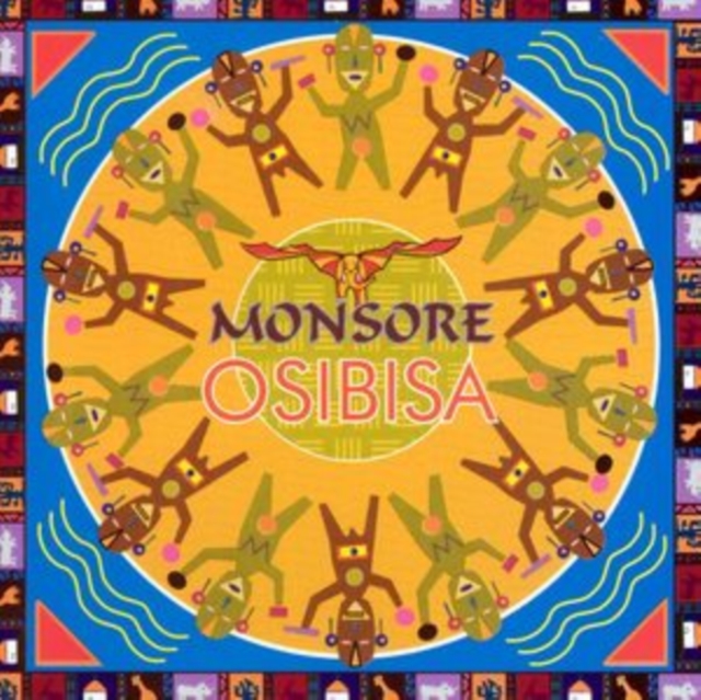 Monsore, CD / Album Cd