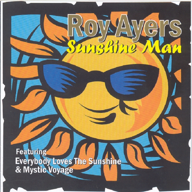 Sunshine Man, CD / Album Cd