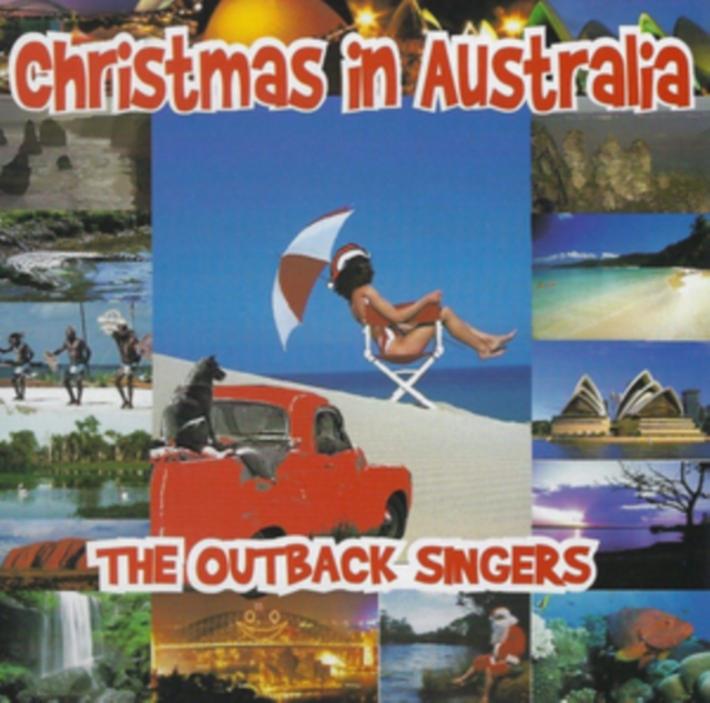 Christmas in Australia, CD / Album Cd