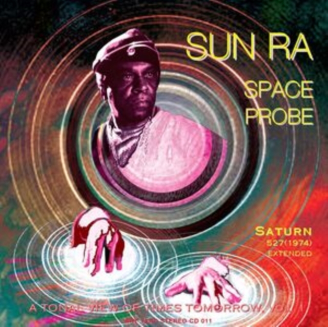Space Probe (Extended Edition), CD / Album Cd