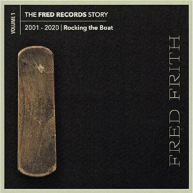 The Fred Records Story: 2001-2020 Rocking the Boat, CD / Box Set Cd