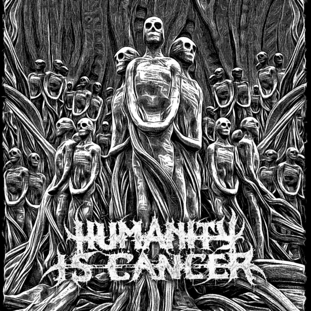 Humanity Is Cancer, CD / Album Cd