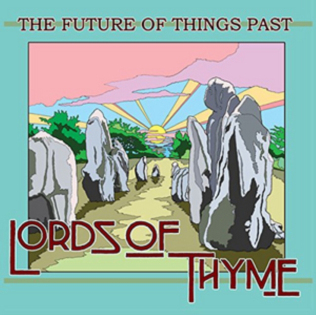 The Future of Things Past (Limited Edition), Vinyl / 12" Album Vinyl