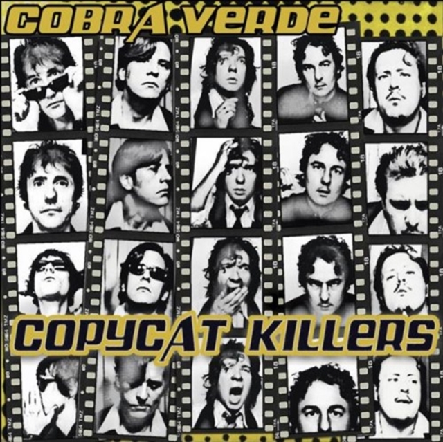 Copycat Killers, CD / Album Cd