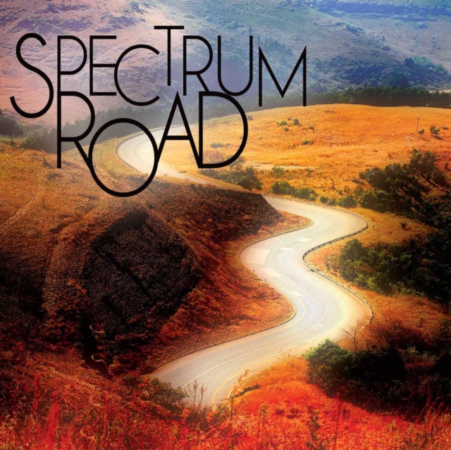 Spectrum Road, CD / Album Cd
