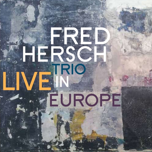 Live in Europe, CD / Album Cd