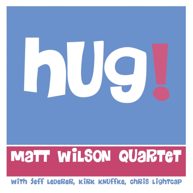Hug!, CD / Album Cd