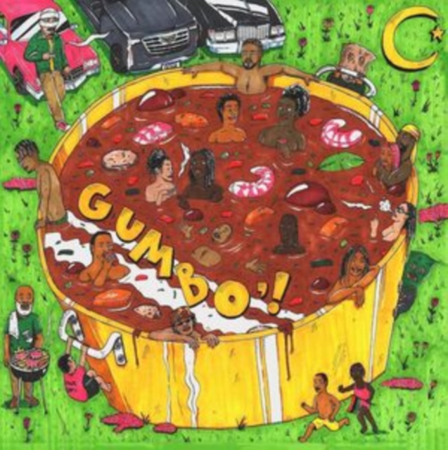 GUMBO'!, Vinyl / 12" Album Vinyl
