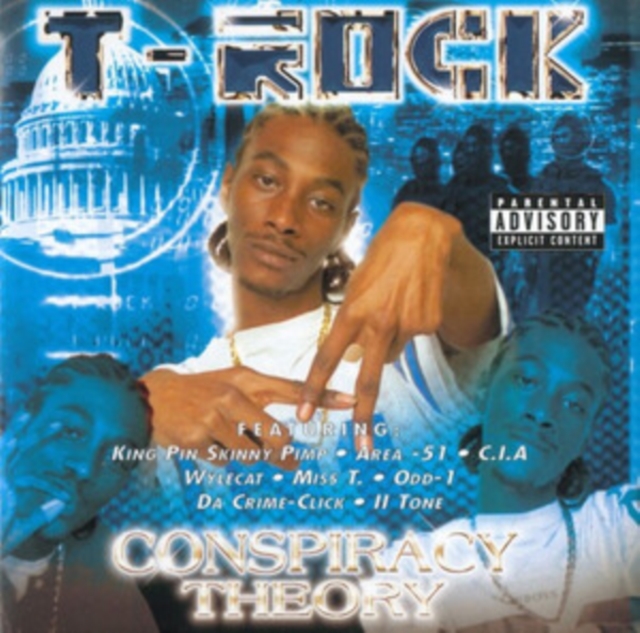 Conspiracy Theory (20th Anniversary Edition), CD / Album Cd