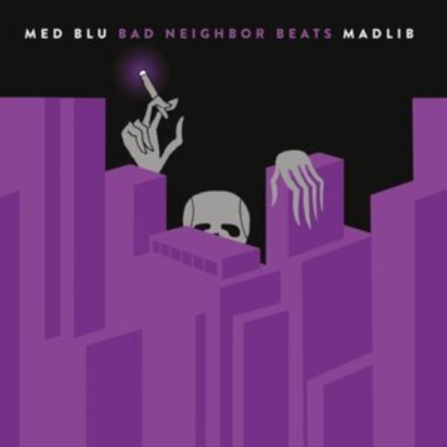 Bad Neighbor Beats: Special Edition Instrumentals, Vinyl / 12" Remastered Album Vinyl