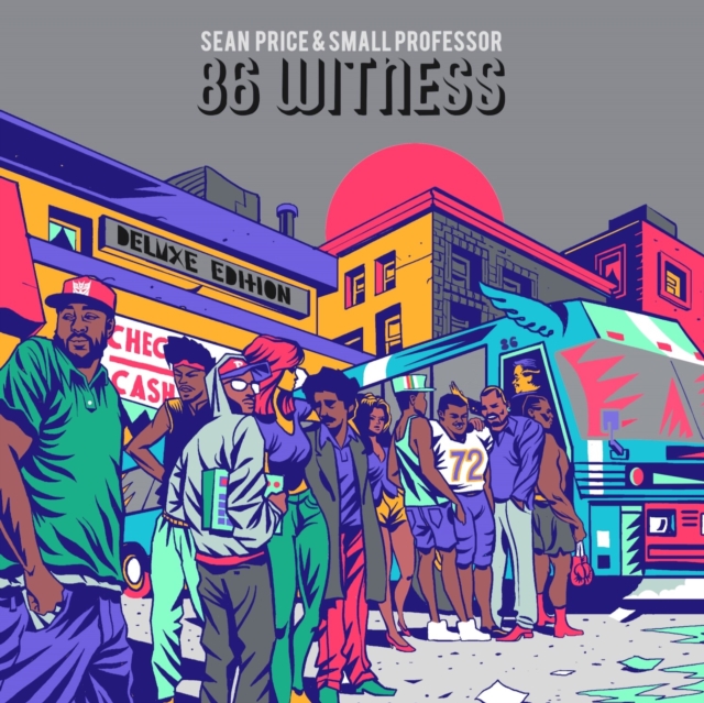 86 Witness (Deluxe Edition), CD / Album Cd