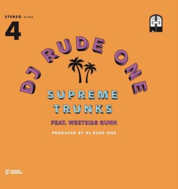 Supreme Trunks (Feat. Westside Gunn), Vinyl / 7" Single Vinyl