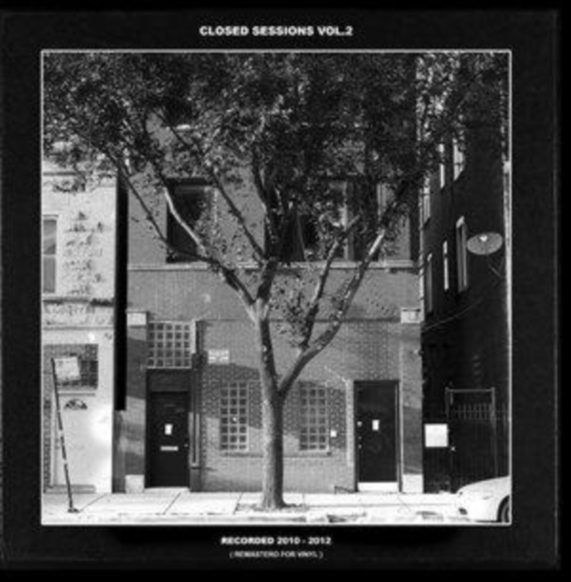 Closed Sessions, Vinyl / 12" Album Vinyl