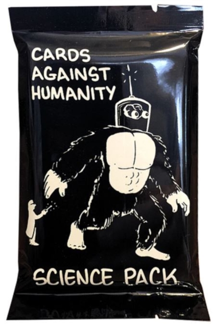Cards Against Humanity Science Pack, Paperback Book