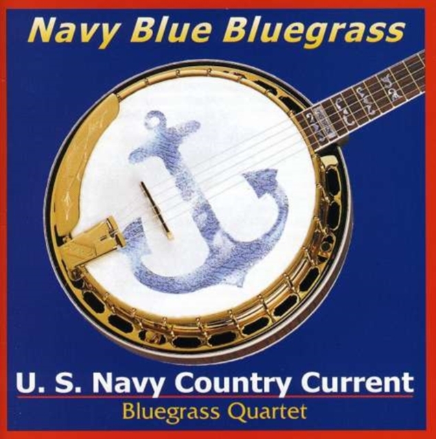 Navy Blue Bluegrass, CD / Album Cd