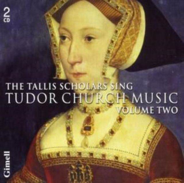 Tudor Church Music Vol. 2 (Tallis Scholars), CD / Album Cd