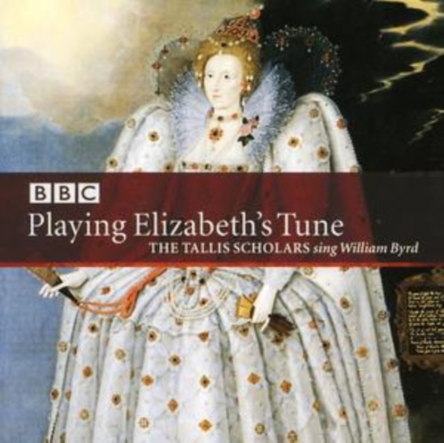 Playing Elizabeth's Tune (Phillips, Tallis Scholars), SACD Cd