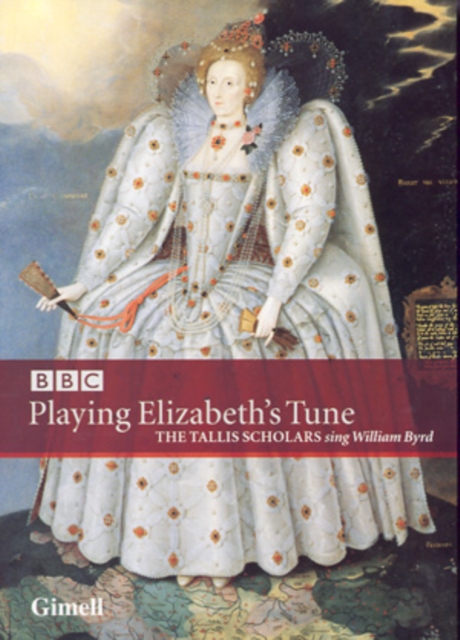 Playing Elizabeth's Tune: Sacred Music By William Byrd, DVD DVD