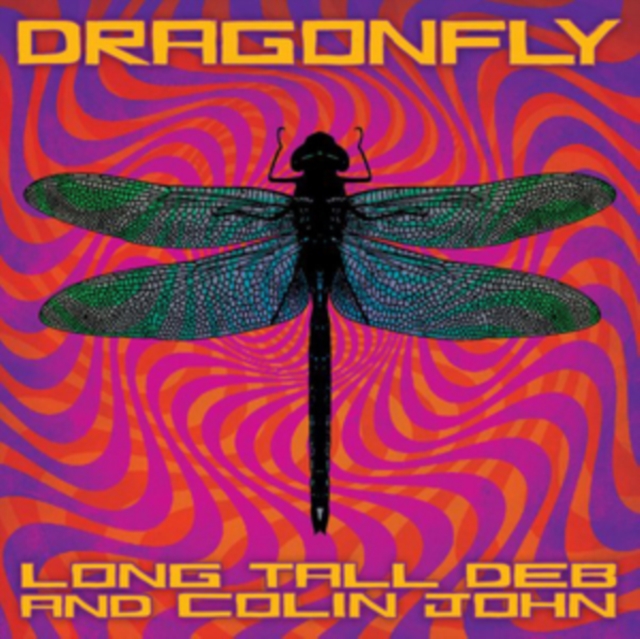 Dragonfly, CD / Album Cd