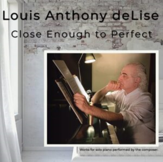 Close enough to perfect, CD / Album Cd