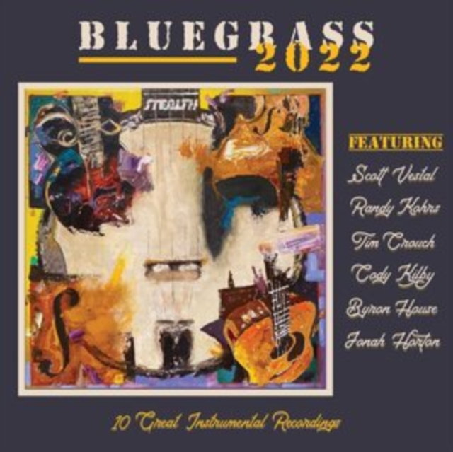 Bluegrass 2022, CD / Album Cd