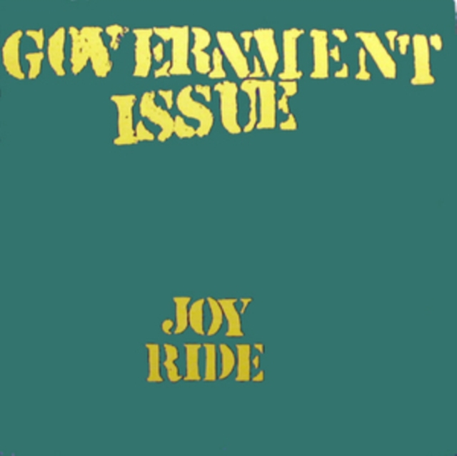 Joy Ride, Vinyl / 12" Album Vinyl