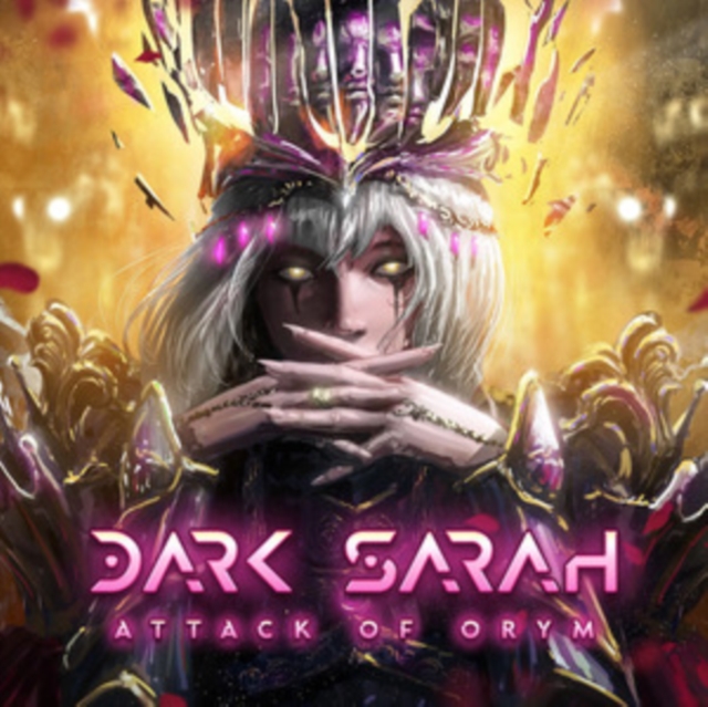 Attack of orym, CD / Album Cd
