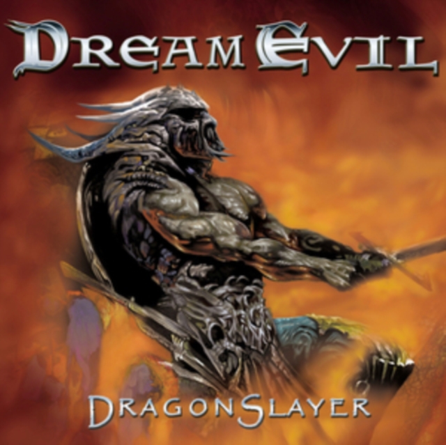 Dragonslayer, CD / Album Cd