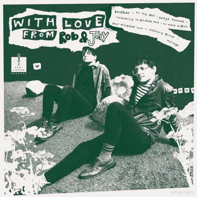 With love from Rob & Jay, Vinyl / 12" Album Vinyl