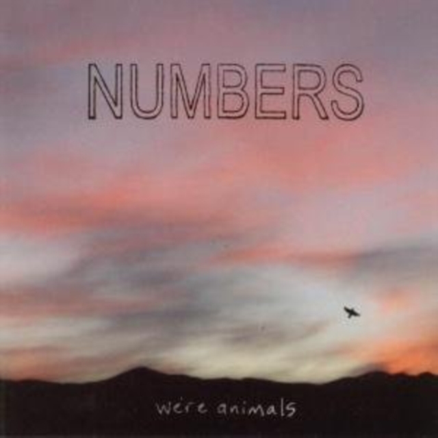 We're Animals, CD / Album Cd