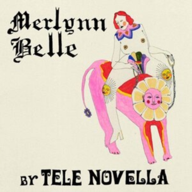 Merlynn Belle, CD / Album Cd